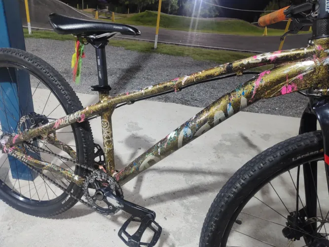 Bike do grau