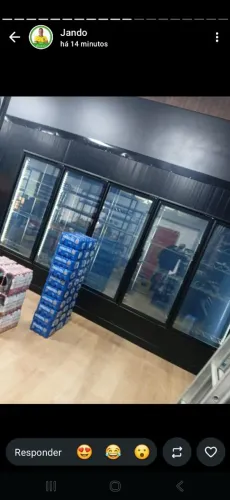Walk In Cooler