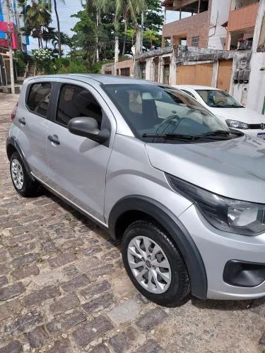 Fiat Mobi Like 1.0 Fire Flex 5P. 2023