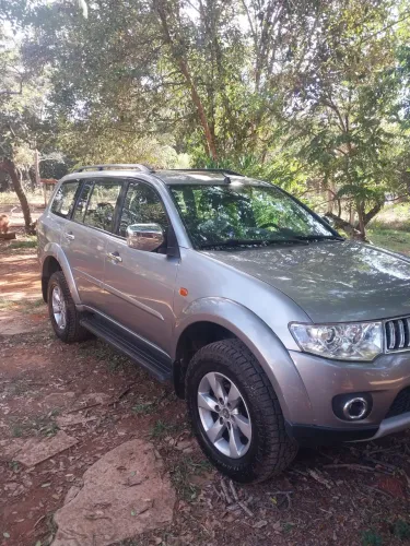 Mitsubishi Pajero Dakar 3.2 4X4 T.i. Dies. 5P Aut. 2012