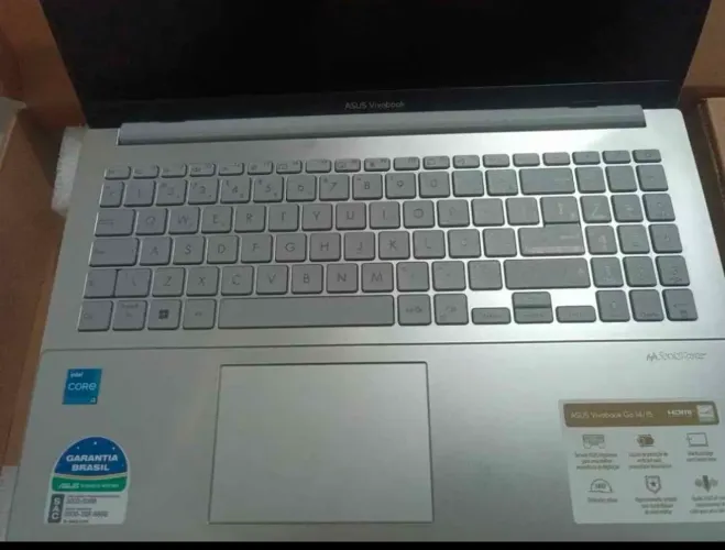 Notebook asus