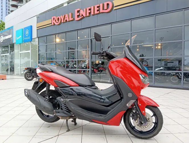 NMAX 160CC 2023 KM 36.400. EDSON 2 1 9 6 5 6 8 5 0 3 8