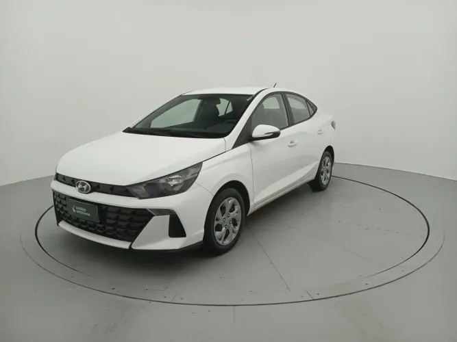 Hyundai HB20S Comfort 1.0 Flex 12V Mec. 2026