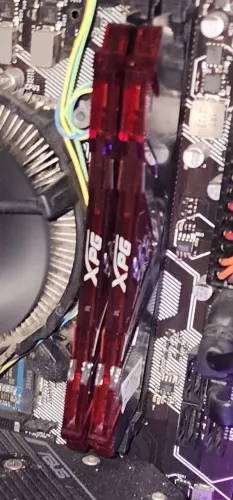 MEMÓRIA RAM XPG (2 X 8GB) 3000 mhz