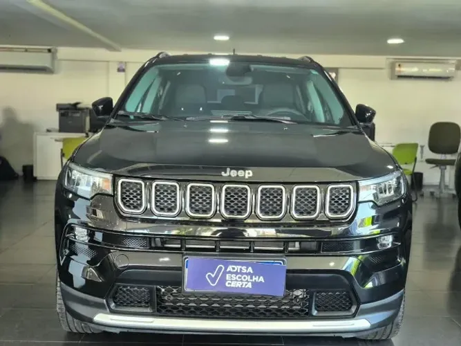 Jeep Compass Long. T270 1.3 TB 4X2 Flex AUT 2024