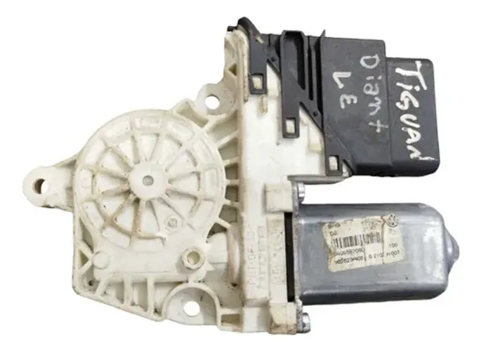 Motor Vidro Tiguan Traseiro Direito 2009 2010 2011 2012 2013