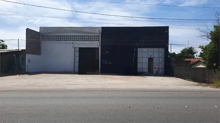 Galpão/Depósito Comercial - 500m², Barra Nova