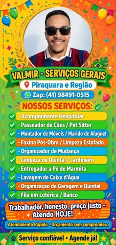 Faz tudo