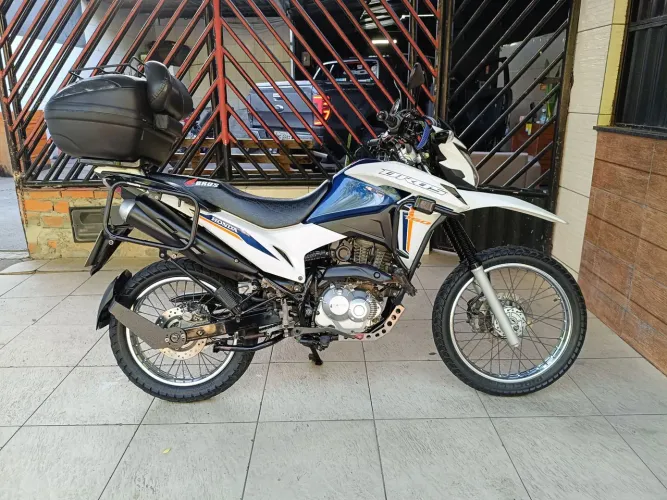 Bros 160 , 24/24 ÚNICO DONO