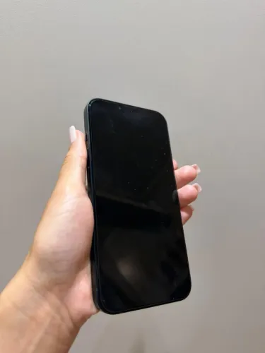 iPhone 13 azul 128gb semi novo