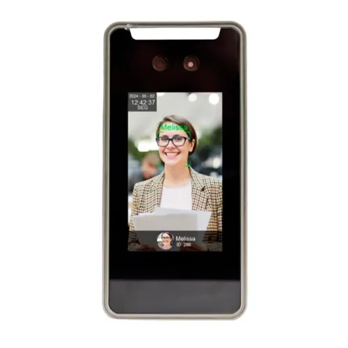 Registrador de Ponto Facial Elite 40 Wi Fi