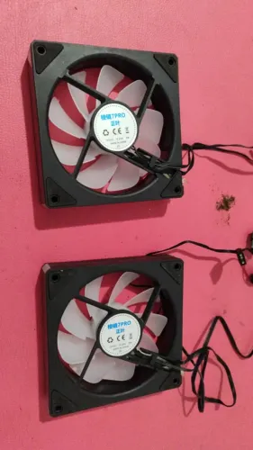 Ventosa para PC Ventila e Refrigere suu desktop