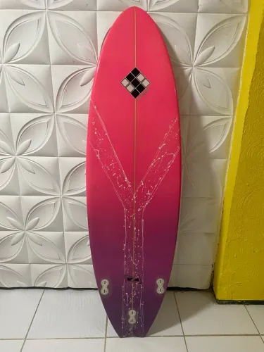 Prancha de surf seminova 