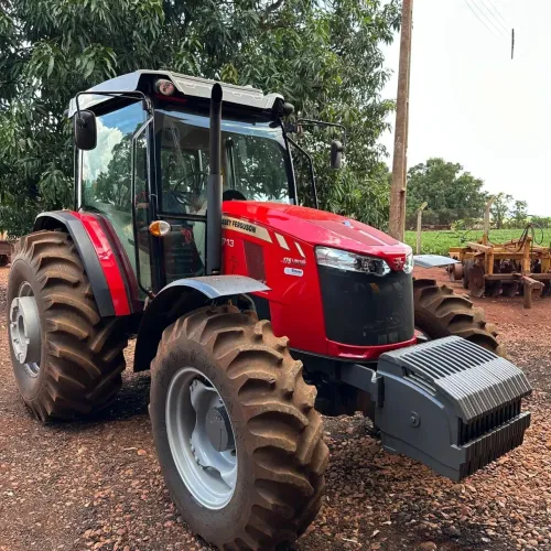 Massey fergunso mf 6713