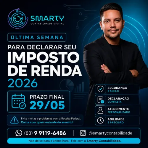 Imposto de Renda 2026