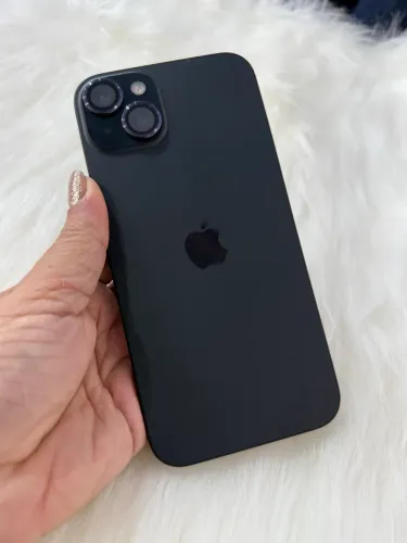 iPhone 15 plus 256 GB novo!! 