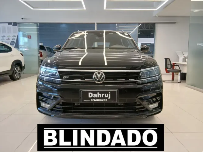Volkswagen Tiguan R-Line 2.0 350 TSI 4Motion Aut. 2021