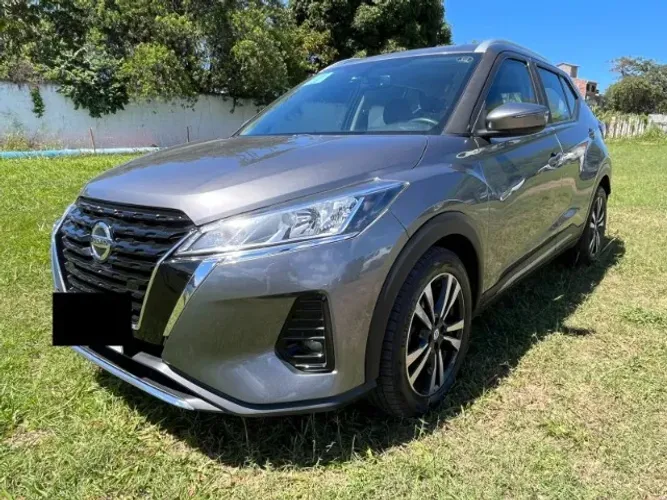 Nissan Kicks Advance 1.6 16V Flex AUT 2022