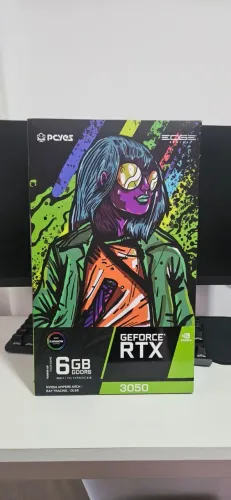 RTX 3050 6GB