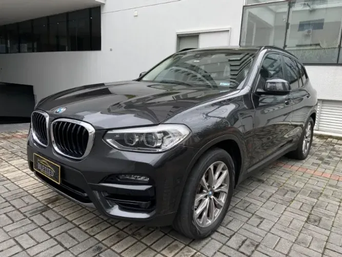 BMW X3 Xdrive 30E Turbo Híbrido AUT 2021