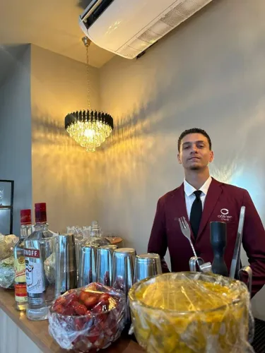 Bar e Barman para Eventos - Coppolla's BAR