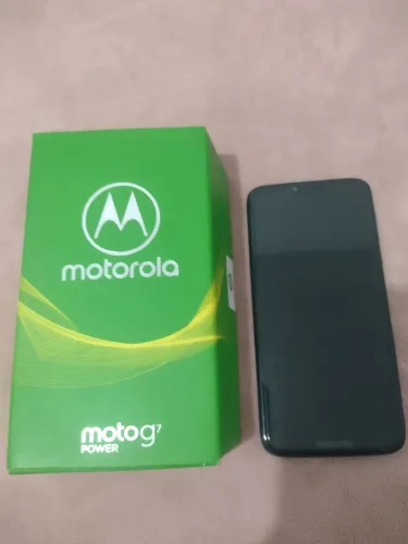 Moto G7 Power 