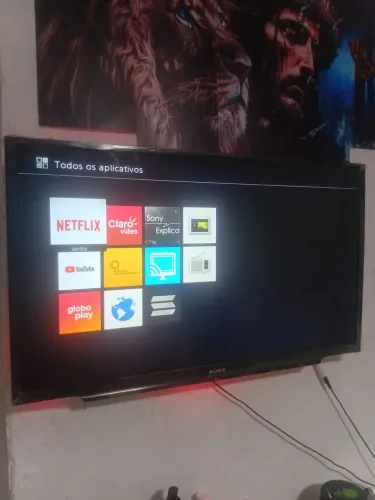TV smart 32