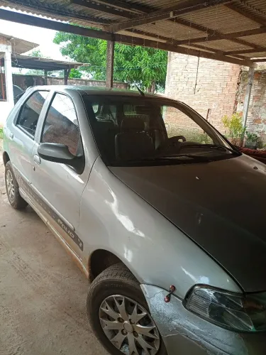 Fiat Palio 1.0/ Trofeo 1.0 Fire/ Fire Flex 4P 2004