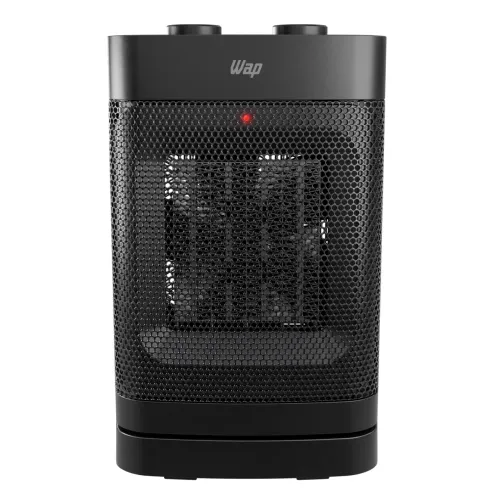 WAP Aquecedor de Ar Elétrico Portátil AIR HEAT CERAMIC, 3 em 1, com 2