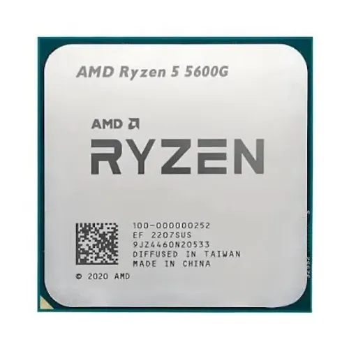 Processador ryzen 5 5600 g