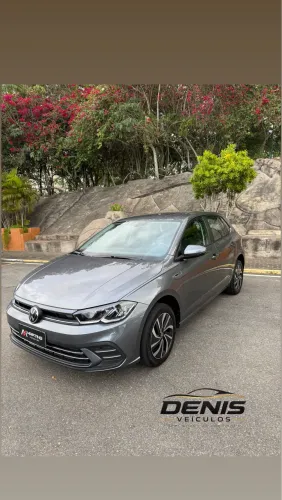 Volkswagen Polo Highline TSI 1.0 Flex 12V Aut. 2026