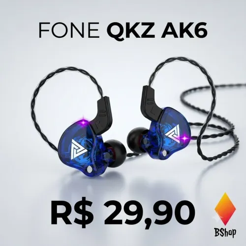 Ak6 azul 