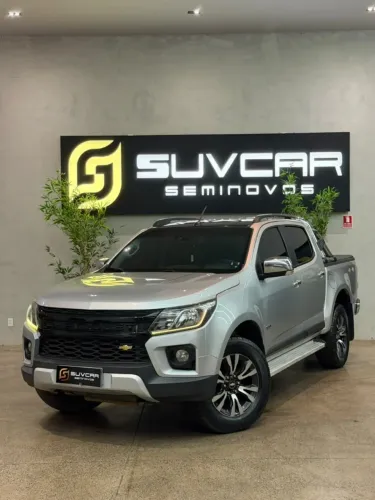 Chevrolet S10 Pick-up LTZ 2.8 TDI 4X4 CD Dies.aut 2020