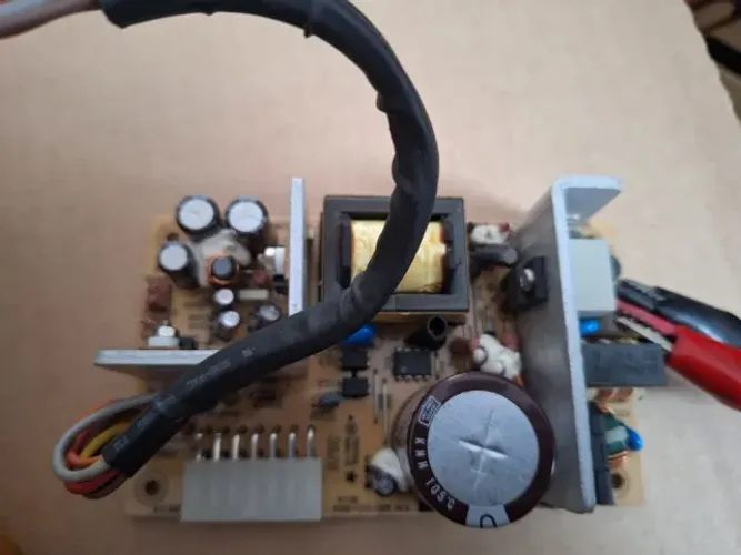 FONTE ENTERASYS 12V e 3,2v