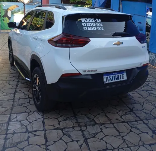 Chevrolet Tracker LT 1.0 Turbo 12V Flex AUT 2023