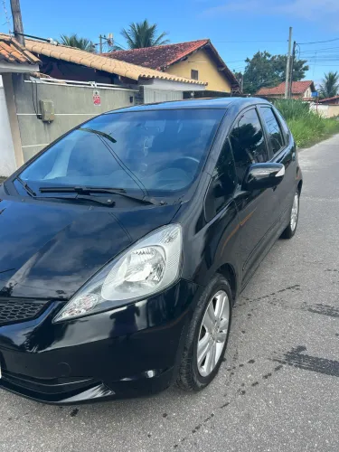 Honda Fit EX/ S 1.5/ EX 1.5 Flex 16V 5P Mec. 2010