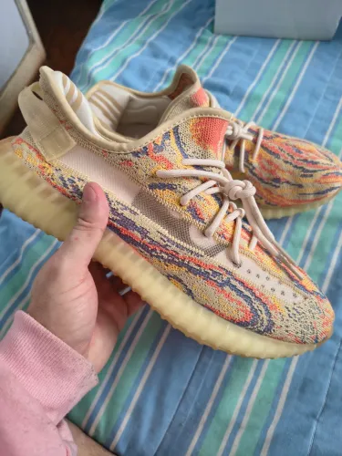 ADIDAS YEEZY BOOST 350 MX OAT