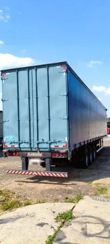 Carreta Sider Randon 30 Paletes