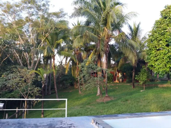 Sítio Urbano Aragarças Praia
