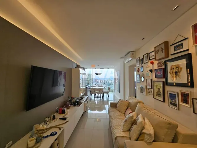 Apartamento com 2 dormitórios para alugar, 90 m² por R$ 7.250/mês - Fazenda - Itajaí/SC