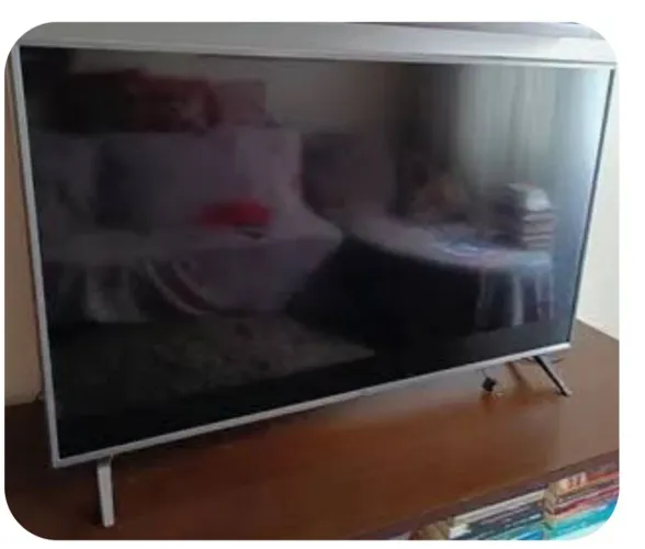 Tv LG 50 polegadas 