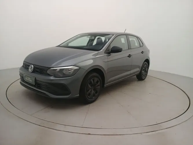 Volkswagen Polo Track 1.0 Flex 12V 5P 2026