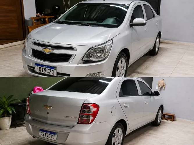 Chevrolet Cobalt LT 1.4 8V Flexpower/econoflex 4P 2015
