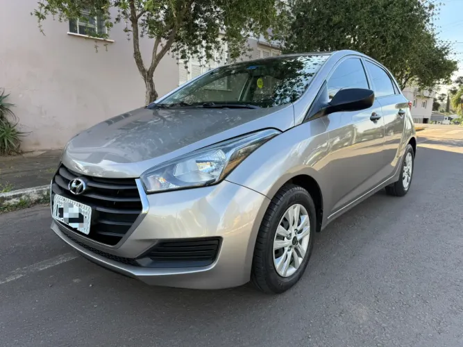 Hyundai HB20 Comf./c.plus/c.style 1.0 Flex 12V 2018