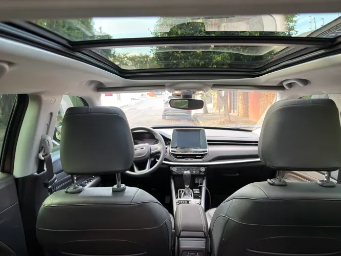 Jeep Compass Sport T270 1.3 TB 4X2 Flex AUT 2025