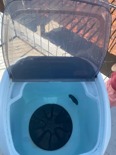 Vende-se máquina de lavar