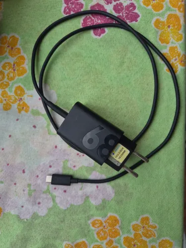 Carregador turbo Motorola