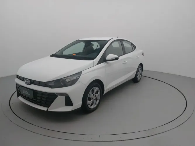 Hyundai HB20S Comfort 1.0 Flex 12V Mec. 2026
