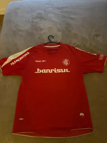 Camisa Internacional 2006 Reebok