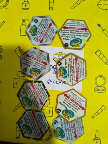 8 tazos máquina do tempo